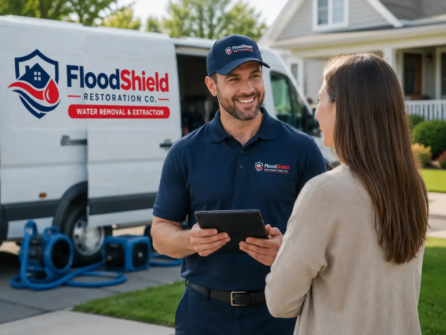 Flood Damage Restoration Cottonwood, AL FAQs